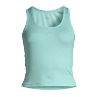 Koszulki sportowe damskie - Tank top treningowy damski Casall Delight Scoop Neck - miniaturka - grafika 1