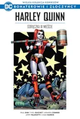 Komiksy dla młodzieży - Wielka Kolekcja Komiksów DC Bohaterowie i Złoczyńcy. Harley Quinn. Gorączka w Mieście Tom 2 - miniaturka - grafika 1