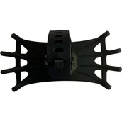 Uchwyty samochodowe do telefonów - DUNLOP Uchwyt na telefon DUNLOP 267784 Czarny - miniaturka - grafika 1