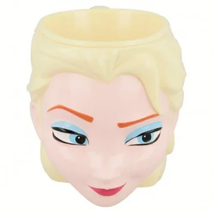 Elemed Stor,,,,, 86887,,,,, Disney Frozen 3d filiżanka, 210 ml. tworzywa sztucznego produkt, wolne od BPA 86887 - Lunch boxy - miniaturka - grafika 2
