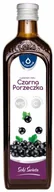 Serce i układ krążenia - OLEOFARM Sok z czarnej porzeczki z witaminą C, 490ml - miniaturka - grafika 1