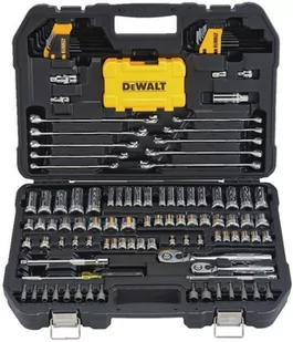 STANLEY Stanley Zestaw narzędzi 142 el. DEWALT (DWMT73802-1) - Zestawy elektronarzędzi - miniaturka - grafika 1