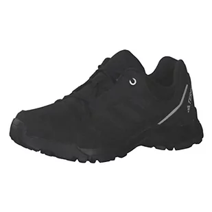 adidas Terrex Hyperhiker Low K, 28.5 EU, Czarnego Czarnego Gricina - Buty trekkingowe damskie - miniaturka - grafika 1