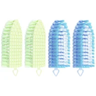 Miotły, szufle, mopy - Elastyczna szczotka do czyszczenia, 4 sztuki, Maximex - miniaturka - grafika 1