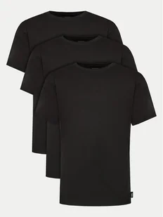 Vans Komplet 3 t-shirtów VN000KHD Czarny Regular Fit - Koszulki męskie - miniaturka - grafika 1