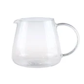 Zaparzacze i kawiarki - HARIO serwer szklany V60 BARISTA 600ml - miniaturka - grafika 1