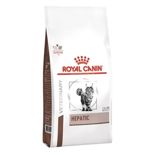 Royal Canin Veterinary Diet Feline Hepatic Hf26 2Kg 3949 - Suplementy i witaminy dla kotów - miniaturka - grafika 4
