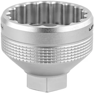Birzman Birzman Bottom Bracket Socket Hollowtech II, silver  2021 Narzędzia BM-TOO-0244/16/nos - Narzędzia rowerowe - miniaturka - grafika 1