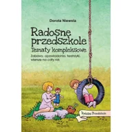 Materiały pomocnicze dla nauczycieli - Impuls Radosne przedszkole - Dorota Niewola - miniaturka - grafika 1