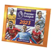 Czasopisma - Panini Premier League 2023 - saszetka z naklejkami - miniaturka - grafika 1