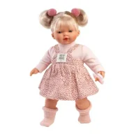 Lalki dla dziewczynek - Lalka płacząca Roberta 33cm - miniaturka - grafika 1