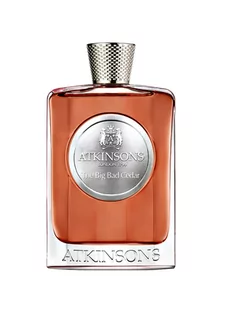 Atkinsons The Big Bad Cedar Woda Perfumowana 100 ml - Wody i perfumy męskie - miniaturka - grafika 2