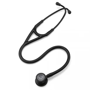 Littmann Cardiology IV BLACK FINISH 6163 Czarny Stetoskop kardiologiczny - Urządzenia medyczne - miniaturka - grafika 2