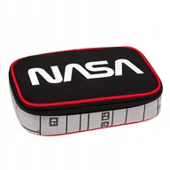 Piórniki - Nasa Wielki Piórnik Szkolny Piórnik 4 Ścianki 0780 - miniaturka - grafika 1