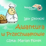 Audiobooki dla dzieci i młodzieży - Awantura w Przechwałkowie - miniaturka - grafika 1