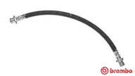 Przewody hamulcowe - BREMBO PRZEWÓD HAMULCOWY GIĘTKI T78012 - miniaturka - grafika 1