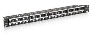 Equip 769248 panel krosowniczy 1U - Panele krosownicze - miniaturka - grafika 1