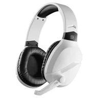 Słuchawki - Defender phantom pro 7.1 bezprzewodowe białe bluetooth - miniaturka - grafika 1
