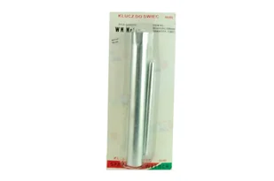 Klucz do świec 21mm długość 18cm - Narzędzia samochodowe - miniaturka - grafika 1