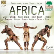 Folk - Adzido: Traditional Songs And Dances From Africa - miniaturka - grafika 1