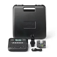 Drukarki kart i etykiet - Drukarka etykiet Brother PT-D460BTVP | KUP z zamiennikami i oszczędzaj! - ZADZWOŃ 730 811 399 PROMOCJA! - miniaturka - grafika 1