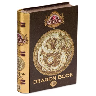 DRAGON TEA VOL. III puszka - 100 g - Herbata - miniaturka - grafika 1