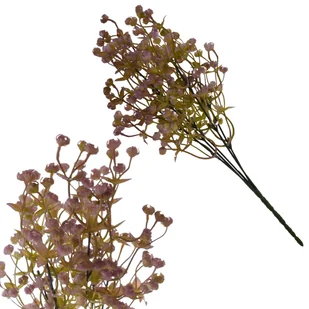 Bukiet Bukiecik Kwiatki Gałązki Gałązka Sztuczne Kwiaty Na Stroik Floret - Sztuczne kwiaty - miniaturka - grafika 1