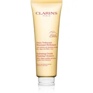 Pianki do mycia twarzy - Clarins Hydrating Gentle Foaming Cleanser Pianka Do Mycia Twarzy 125ml - miniaturka - grafika 1