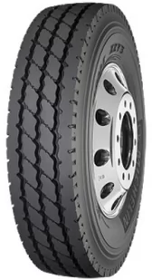 Michelin XZY3 385/65R22.5 160 - Opony ciężarowe - miniaturka - grafika 1