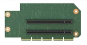 Adaptery i przejściówki - Intel CYP2URISER1DBL adapter Wewnętrzny PCIe - miniaturka - grafika 1