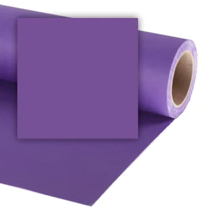 Colorama kartonowe 2,7x11m - Royal purple - Tła fotograficzne - miniaturka - grafika 1