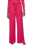 Spodnie damskie - Triumph Spodnie w kolorze różowym - miniaturka - grafika 1