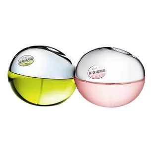 DKNY Be Delicious Women  Zestaw woda perfumowana  30 ml + Be Delicious Fresh Blossom woda perfumowana  30 ml - Zestawy perfum damskich - miniaturka - grafika 2