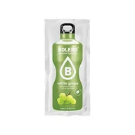 Śmietanki i dodatki do kawy - BOLERO Bolero Napój koncentrat 1 kcal Białe Winogrono 9g - miniaturka - grafika 1