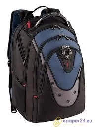 Wenger Ibex niebieski  (600638) - Torby na laptopy - miniaturka - grafika 15
