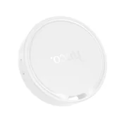 Lokalizatory GPS - Hoco E96A biały - miniaturka - grafika 1