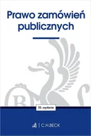 Prawo - Prawo zamówień publicznych - miniaturka - grafika 1