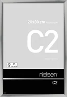 Ramki na zdjęcia - Nielsen Design C2 silver 20x30 Aluminium Frame 63503 - 63503 - miniaturka - grafika 1