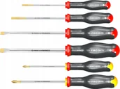 Śrubokręty - Facom zestaw 6 wkrętaków protwist 2 - miniaturka - grafika 1