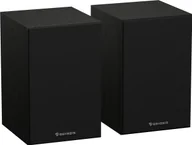Głośniki komputerowe - Głośniki komputerowe Genesis Arsen 302BT 2.0 czarne NGS-2343 - miniaturka - grafika 1