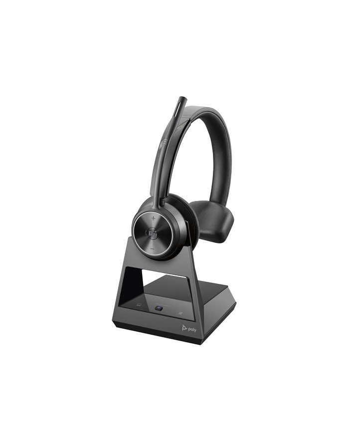HP Poly Savi 7310 UC Monaural Microsoft Teams Certified D-ECT 1880-1900 MHz