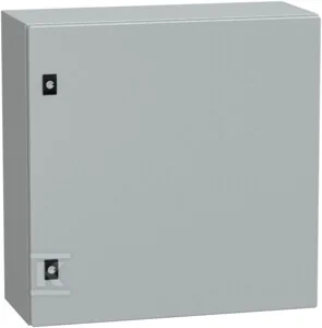 Schneider electric Obudowa CRN 600x600x250mm IP66 z płytą montażową NSYCRN66250P NSYCRN66250P - Rozdzielnie elektryczne - miniaturka - grafika 1