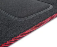 Dywaniki samochodowe - Dywaniki welurowe Opel Meriva B 2010-2017 - miniaturka - grafika 1