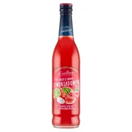 Syropy i koncentraty owocowe - Syrop lemoniadowy o smaku maliny, arbuza i smoczego owocu 430ml - miniaturka - grafika 1