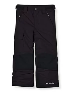 Pozostała odzież narciarska - COLUMBIA dzieci Bugaboo II Ski Trousers, czarny, xxs 1806712 - grafika 1