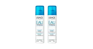 Uriage woda termalna duopack 300 ml + 300 ml - Toniki i hydrolaty do twarzy - miniaturka - grafika 1