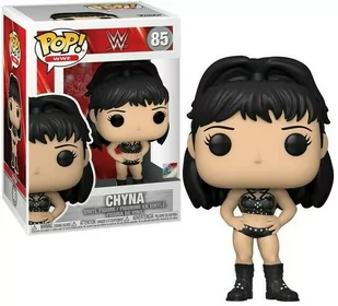 POP WWE: Chyna - Figurki kolekcjonerskie - miniaturka - grafika 1