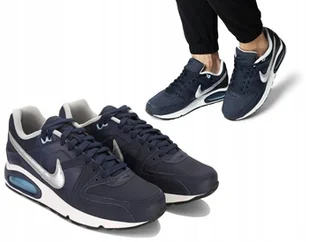 Buty Męskie Sportowe Nike Air Max Command Leather - Buty sportowe męskie - miniaturka - grafika 1
