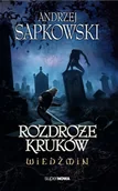 Horror, fantastyka grozy - Wiedźmin. Rozdroże kruków - miniaturka - grafika 1