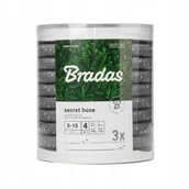 Węże ogrodowe i zraszacze - Wąż Bradas WSCH515GY ogrodowy do ogrodu ogród - miniaturka - grafika 1